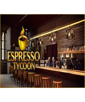 Espresso Tycoon Steam Key GLOBAL